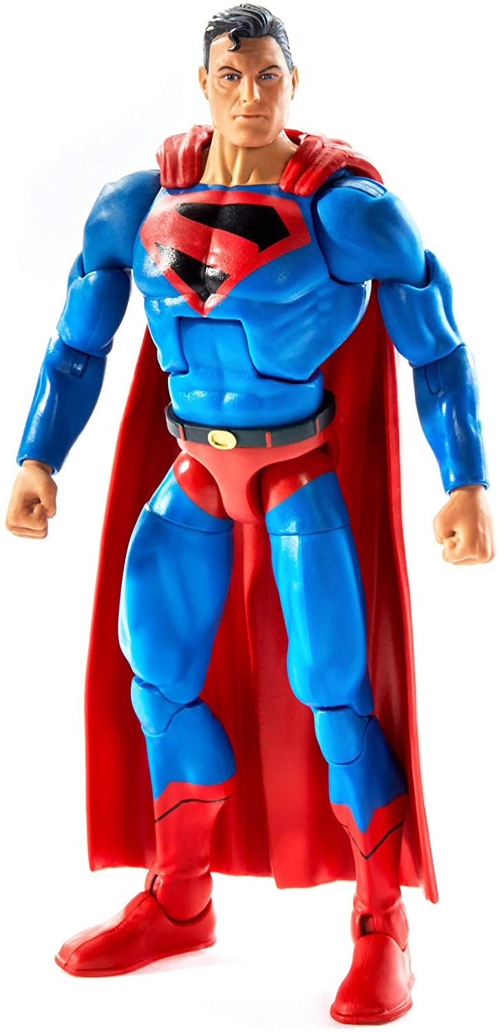 Superman kingdom top come action figure