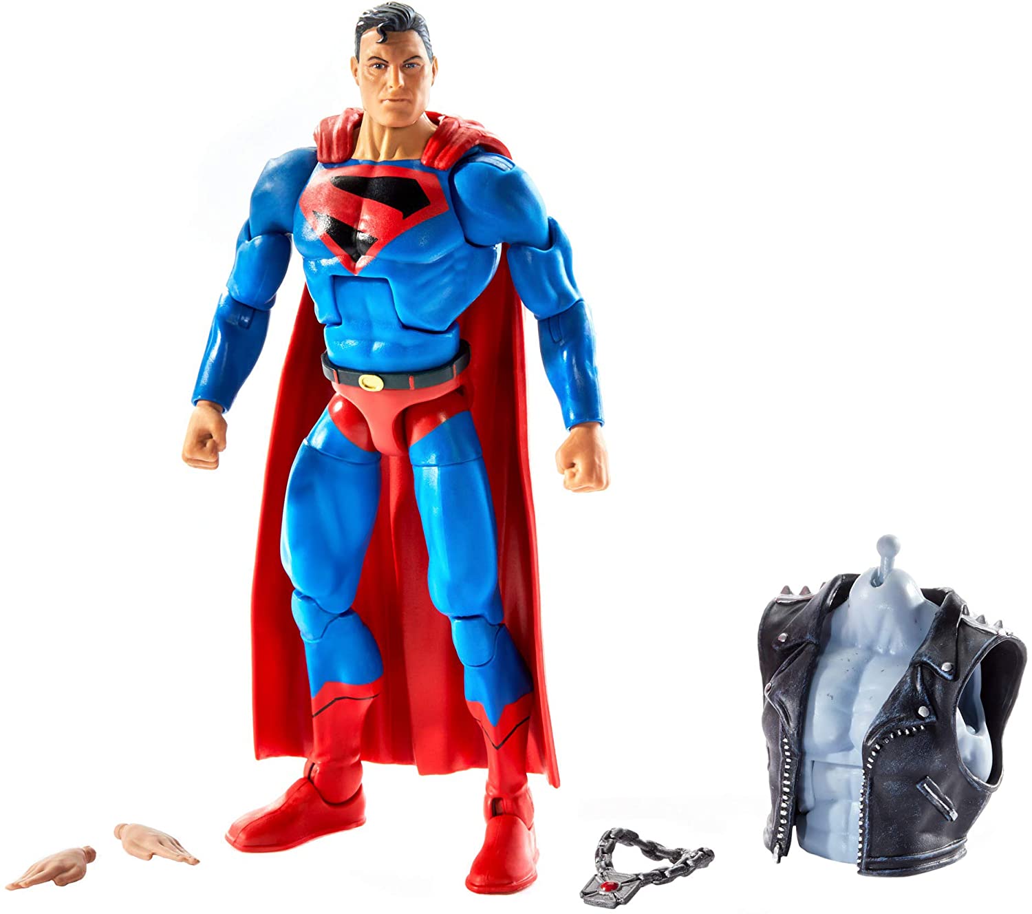 Kingdom come discount superman figure