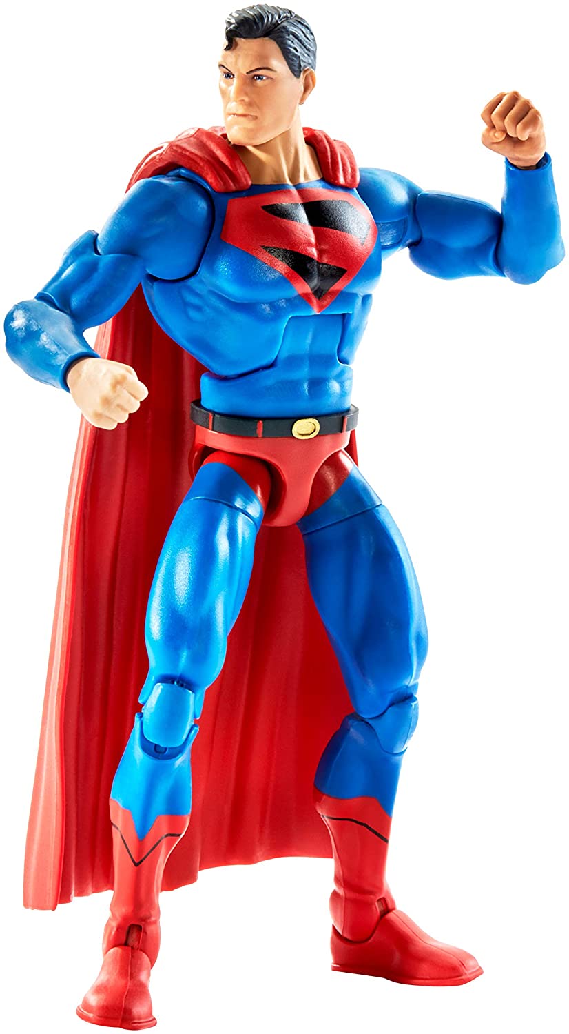 Kingdom come sales superman action figure